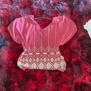 Boho top